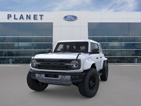 New 2026 Ford Bronco Raptor AWD/4WD image 2
