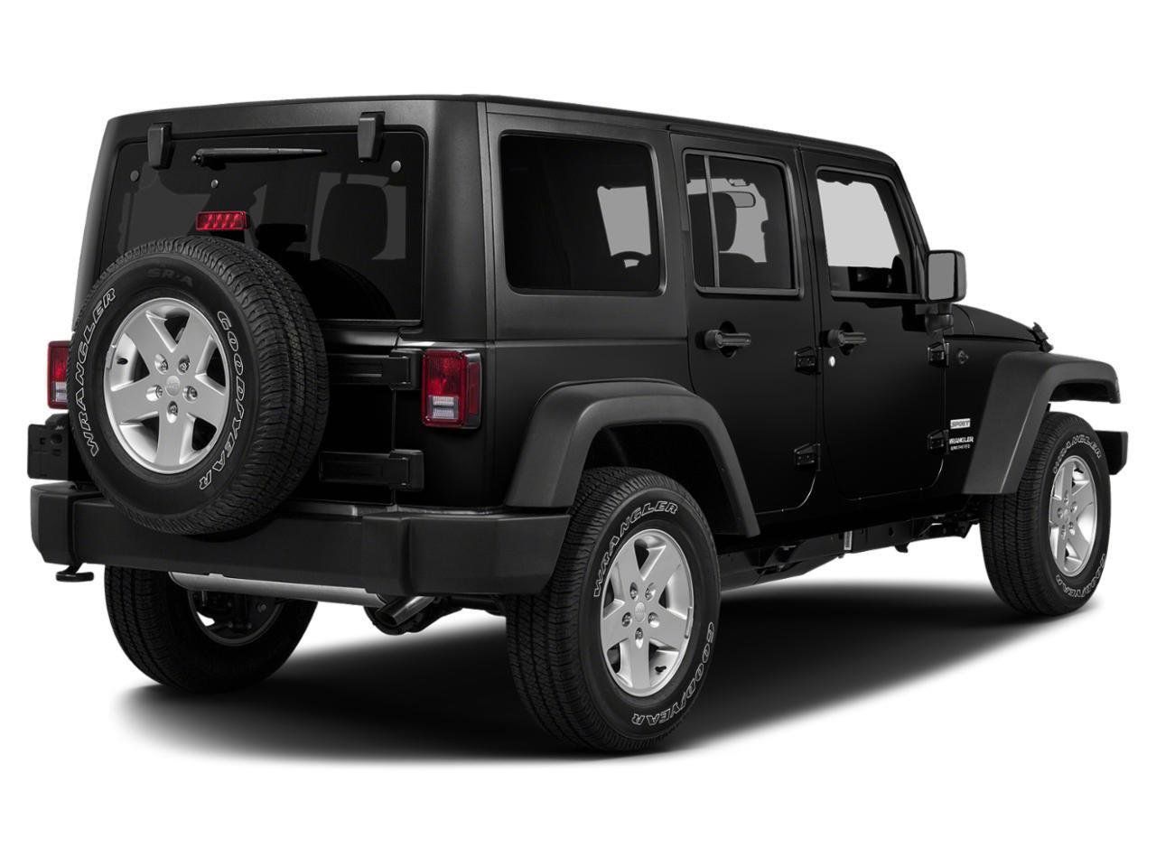 Used 2018 Jeep Wrangler Unlimited Sport S AWD/4WD image 11