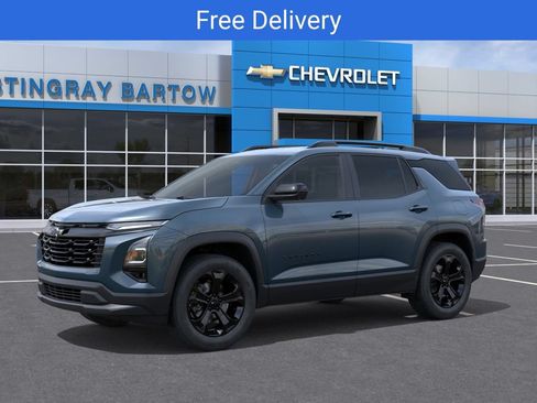 New 2027 Chevrolet Equinox LT w/ Safety and Technology Package FWD image 2