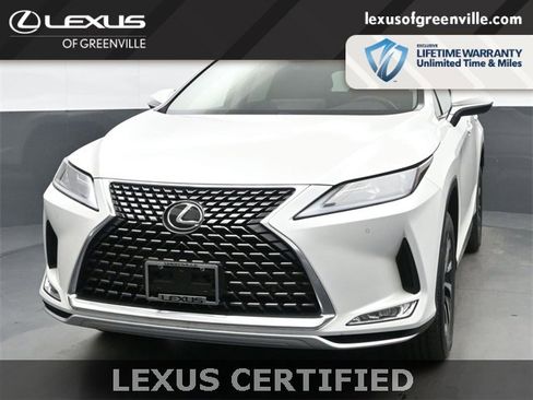 Used 2022 Lexus RX 350L Premium w/ Premium Package image 3