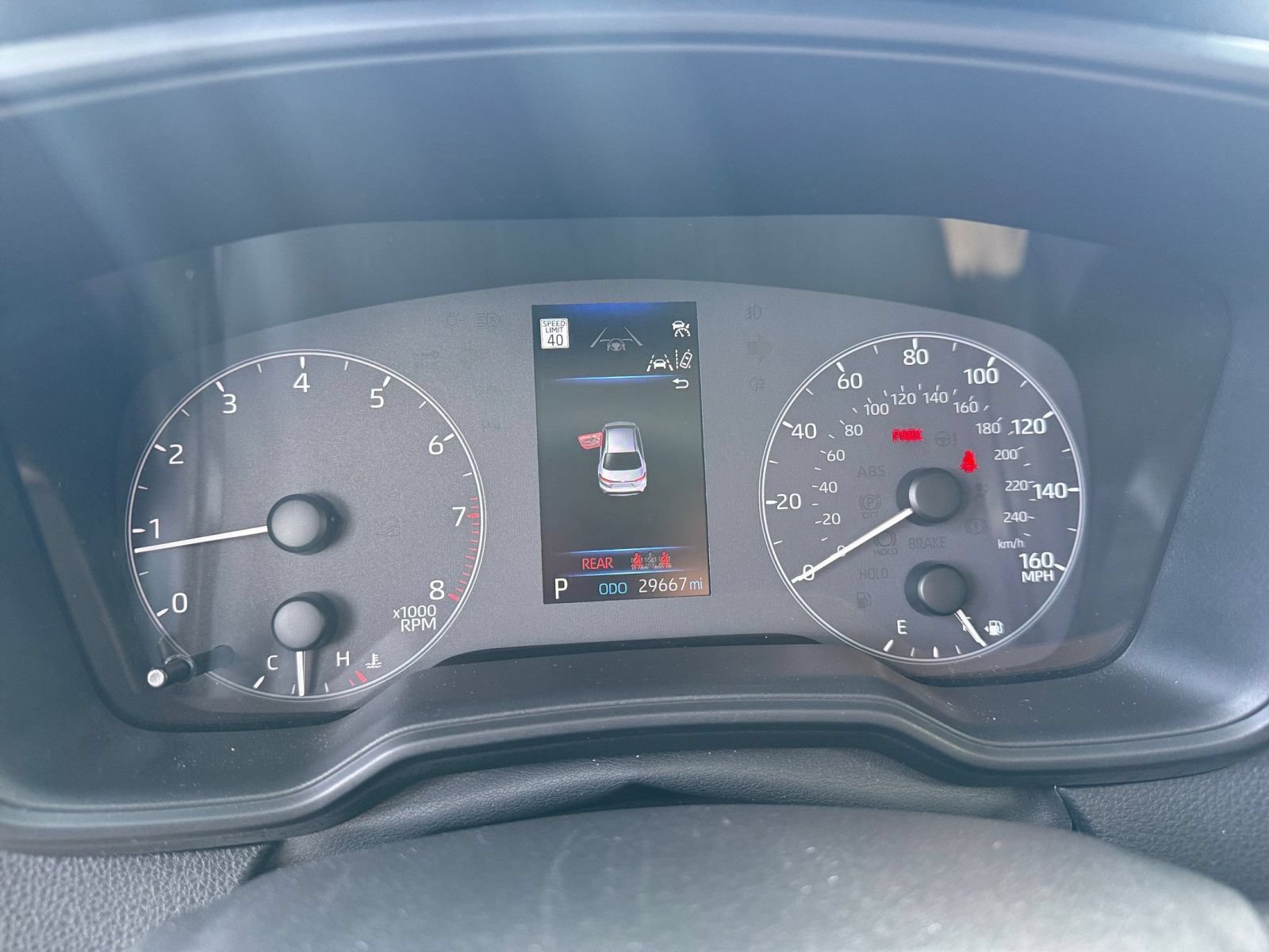 Used 2025 Toyota Corolla LE FWD image 36