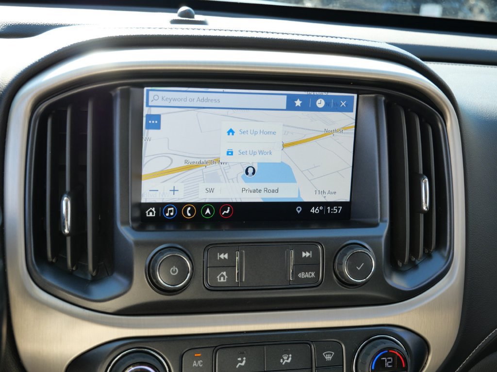 Used 2022 GMC Canyon Denali AWD/4WD image 19