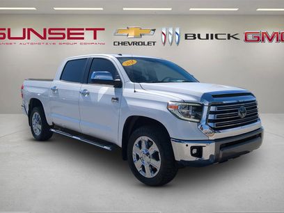 Used 2018 Toyota Tundra SR5