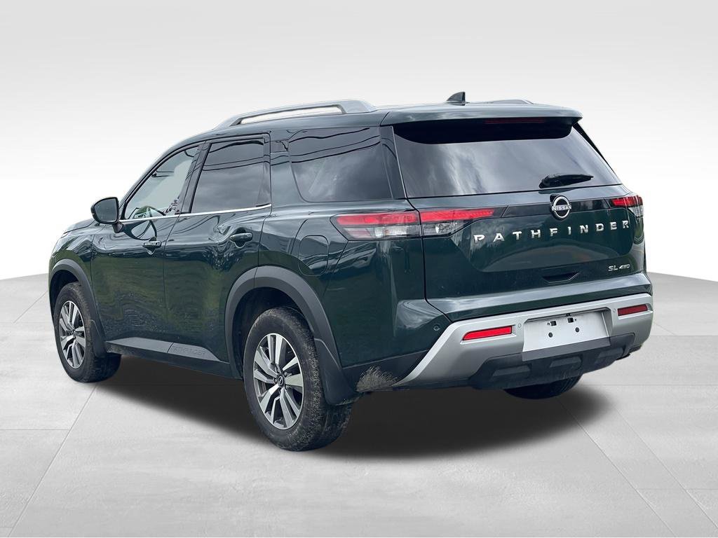 Certified 2025 Nissan Pathfinder SL AWD/4WD image 5