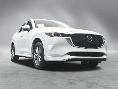 Used 2024 MAZDA CX-5 AWD 2.5 S w/ Preferred Package image 60