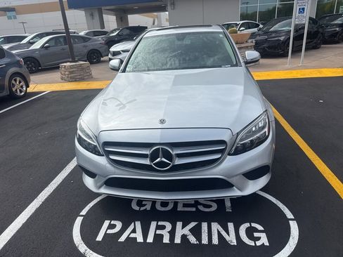 Used 2020 Mercedes-Benz C 300 Sedan image 2