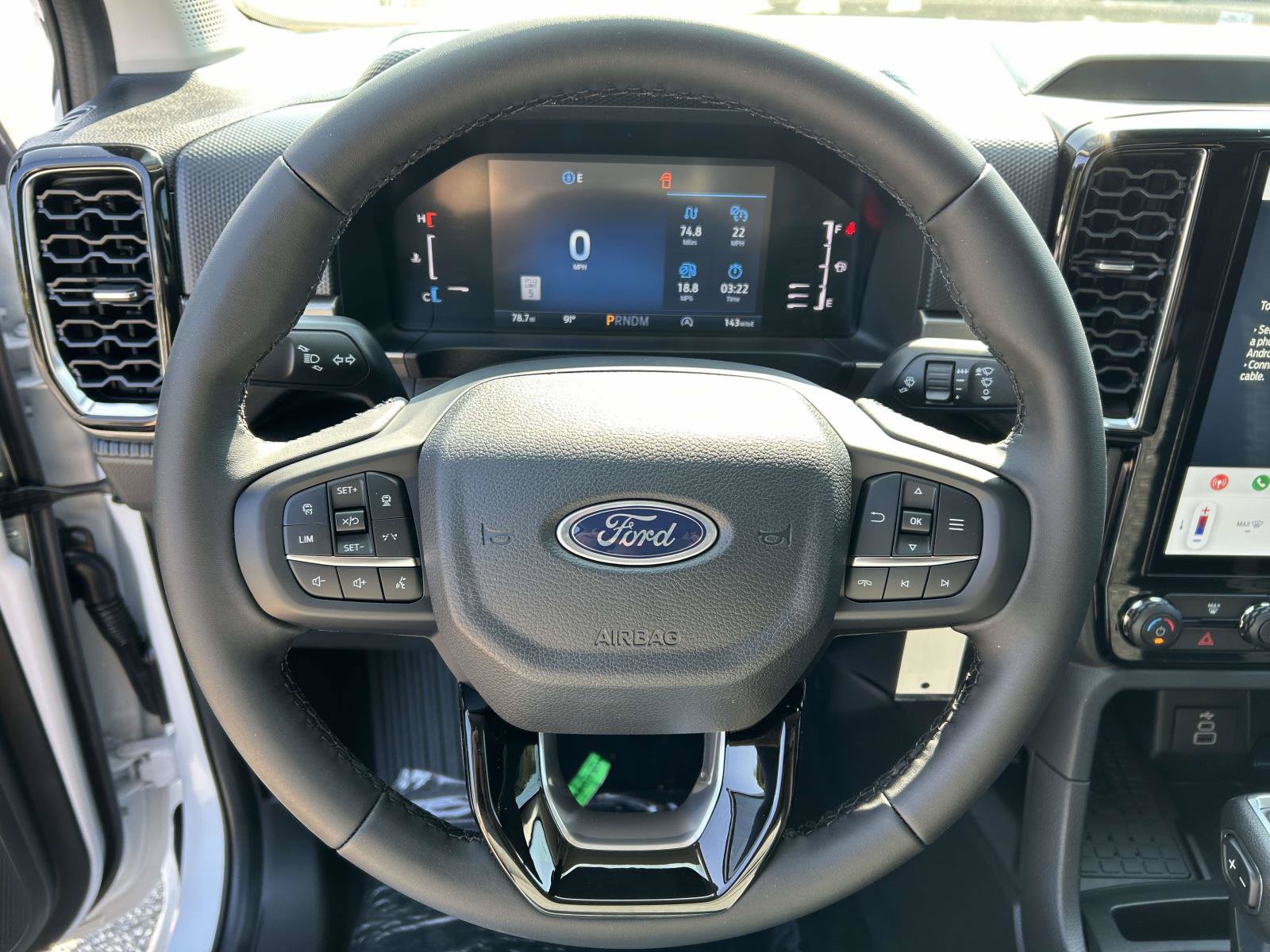 New 2026 Ford Ranger XLT w/ Technology Package RWD image 19
