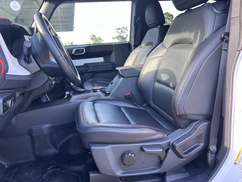 Used 2025 Ford Bronco Stroppe Edition AWD/4WD image 10