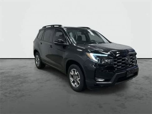 Certified 2023 Honda Passport TrailSport image 6