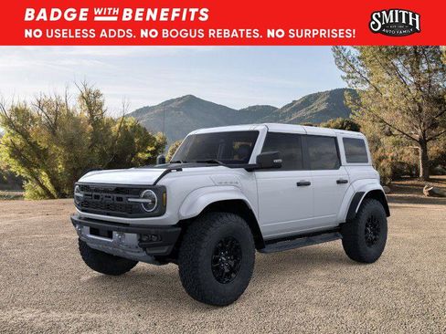 New 2025 Ford Bronco Raptor image 1