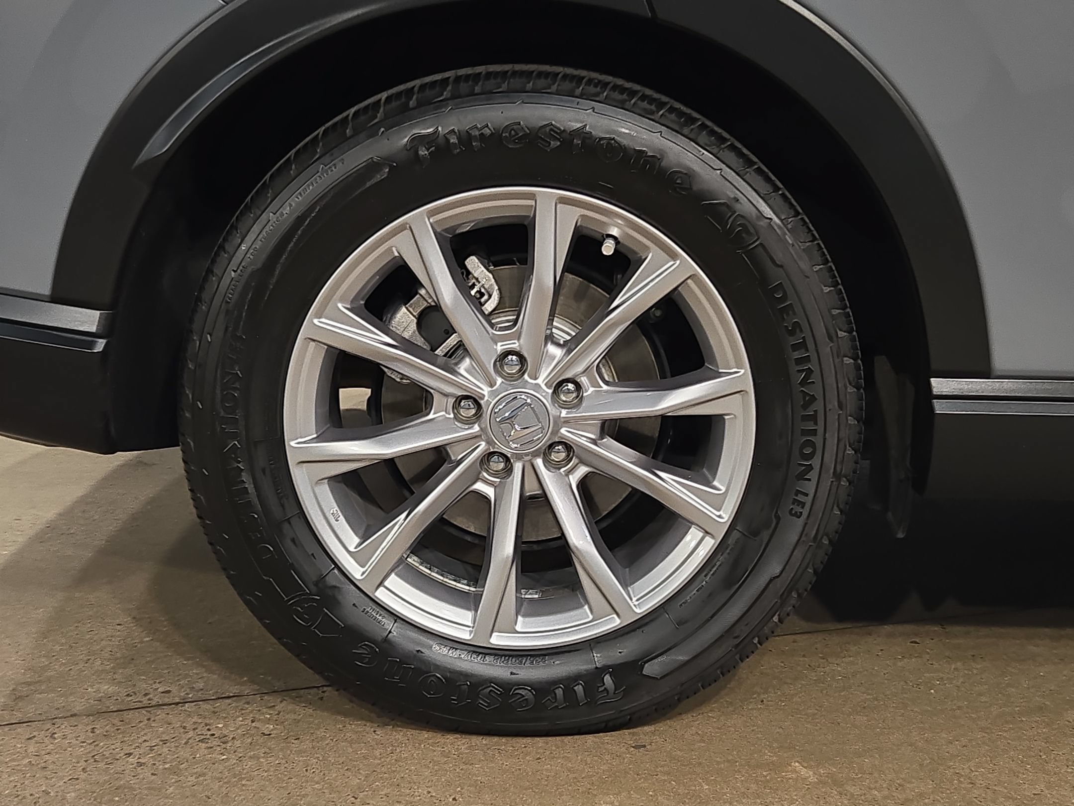 Used 2025 Honda CR-V EX image 17