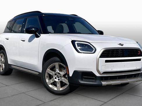 Used 2025 MINI Cooper Countryman S AWD/4WD image 2