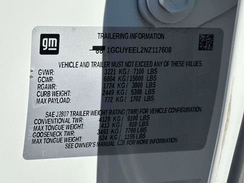 Used 2022 Chevrolet Silverado 1500 RST w/ Redline Edition image 17