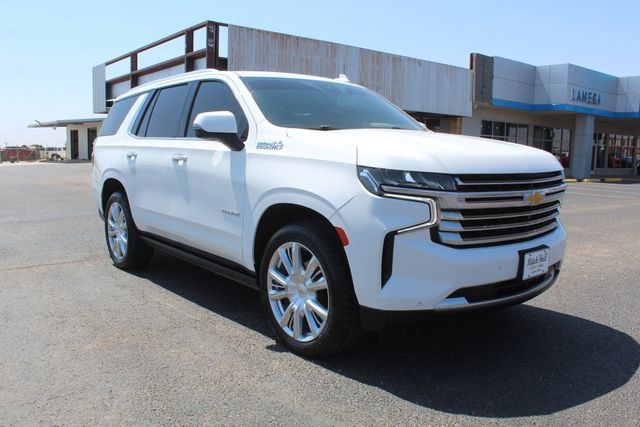 Certified 2023 Chevrolet Tahoe High Country AWD/4WD image 1