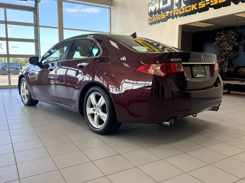 Used 2011 Acura TSX Sedan FWD image 4