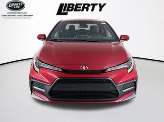 Used 2022 Toyota Corolla XSE video 2
