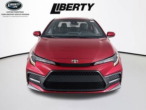 Used 2022 Toyota Corolla XSE image 2