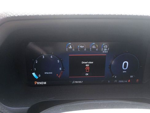 Used 2024 Ford F150 STX w/ Mobile Office Package RWD image 10
