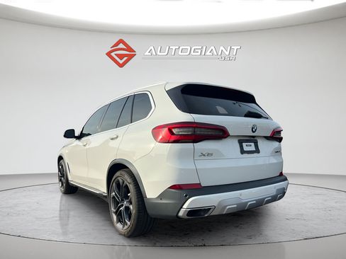 Used 2019 BMW X5 xDrive40i w/ Convenience Package AWD/4WD image 5