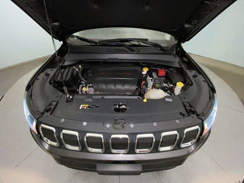Used 2022 Jeep Compass Latitude AWD/4WD image 24