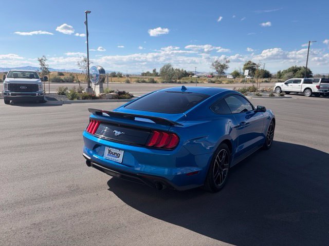 Used 2020 Ford Mustang Coupe w/ Equipment Group 101A RWD image 6
