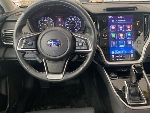 Certified 2022 Subaru Outback Limited image 2