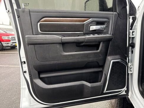Used 2024 RAM 2500 Laramie w/ Safety Group image 22