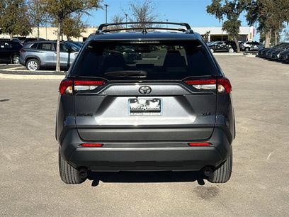 New 2025 Toyota RAV4 XLE