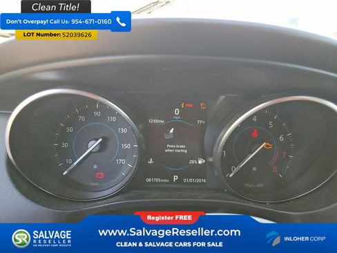 Used 2019 Jaguar F-PACE AWD/4WD image 12