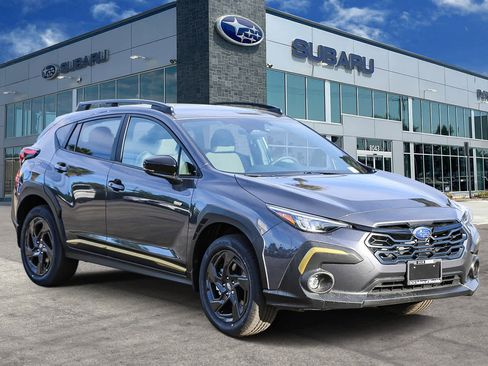 New 2026 Subaru Crosstrek 2.5i Sport image 3