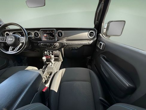 Used 2022 Jeep Wrangler Unlimited Rubicon 4xe image 20