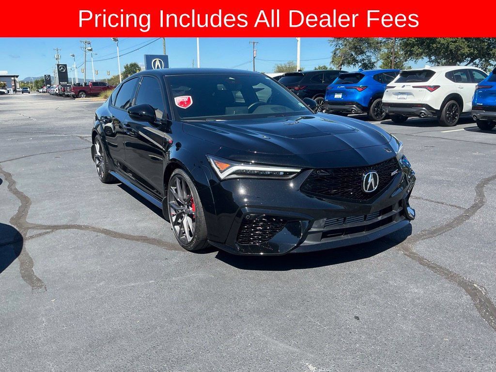 Certified 2024 Acura Integra Type S FWD image 6