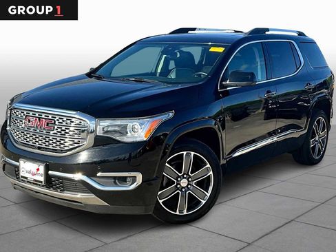 Used 2018 GMC Acadia Denali w/ Technology Package image 1