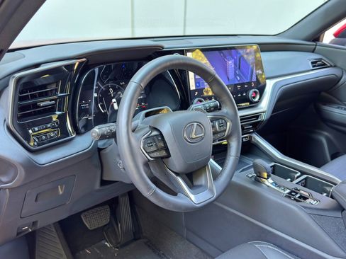 Used 2026 Lexus TX 350 FWD w/ Convenience Package image 12
