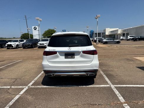 Used 2021 Mercedes-Benz GLS 450 4MATIC image 6
