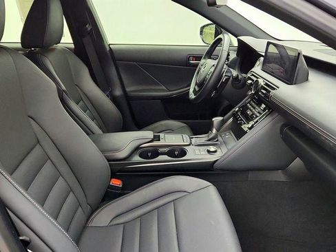 Used 2023 Lexus IS 350 F Sport w/ Navigation Package RWD image 25