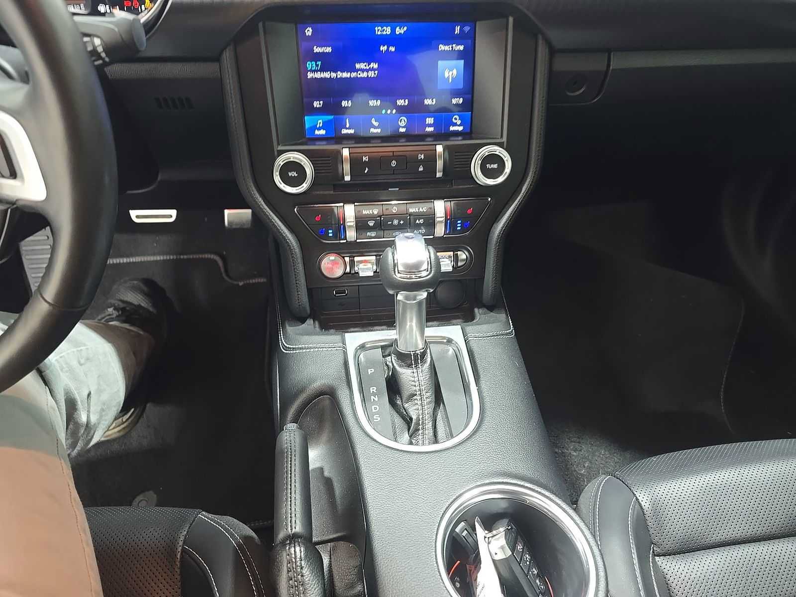 Used 2021 Ford Mustang Mach 1 RWD image 12