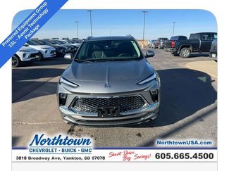 Used 2025 Buick Encore GX Avenir w/ Avenir Technology Package 360° Tour
