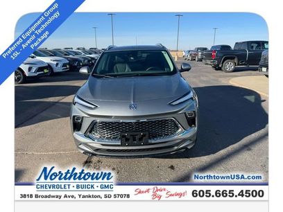 Used 2025 Buick Encore GX Avenir w/ Avenir Technology Package