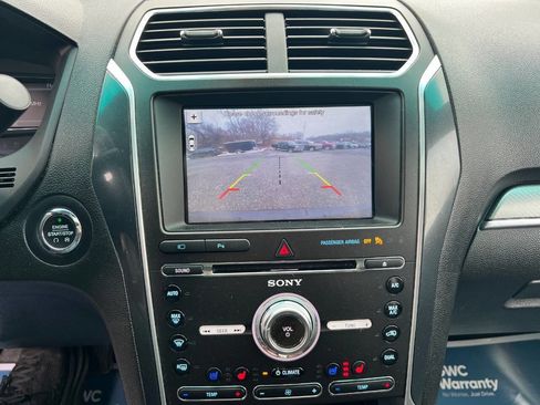 Used 2017 Ford Explorer Sport w/ Equipment Group 401A image 33