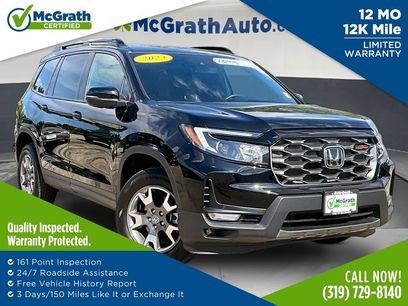 Used 2023 Honda Passport TrailSport