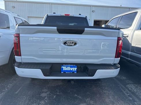 New 2025 Ford F150 STX w/ STX Black Appearance Package image 5