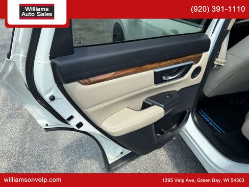 Used 2017 Honda CR-V EX-L image 13