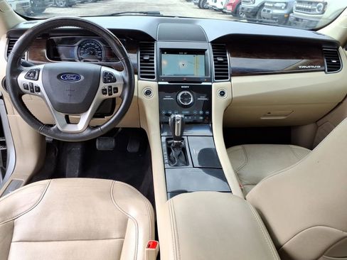 Used 2017 Ford Taurus Limited FWD image 13
