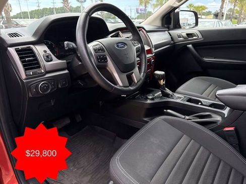 Used 2022 Ford Ranger XLT w/ Equipment Group 301A Mid image 10