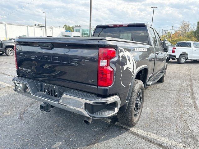 Used 2024 Chevrolet Silverado 2500 LT w/ All Star Edition AWD/4WD image 4