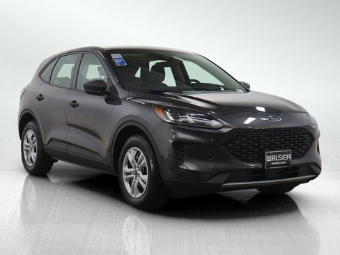 Used 2020 Ford Escape S image 7