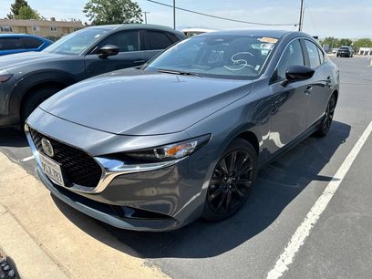 Certified 2025 MAZDA MAZDA3 s