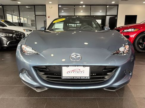 Used 2016 MAZDA MX-5 Miata Grand Touring image 30