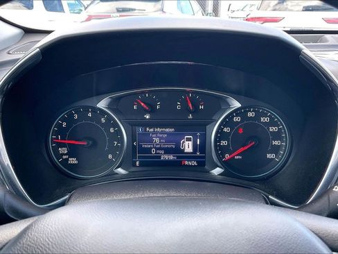 Used 2022 Chevrolet Equinox LS w/ LS Convenience Package FWD image 12